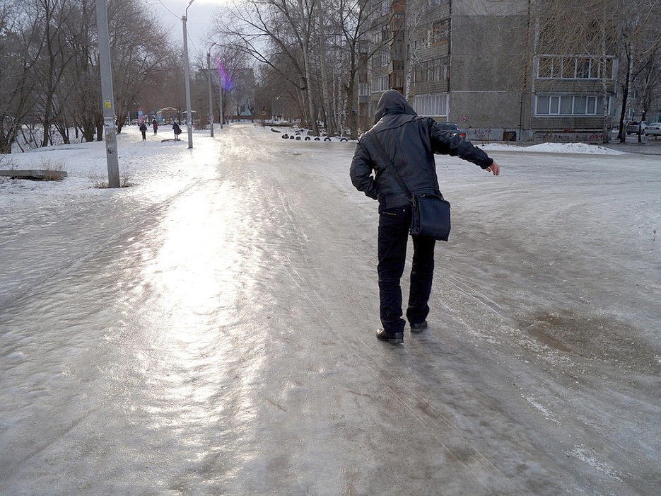 Ледяной кошмар