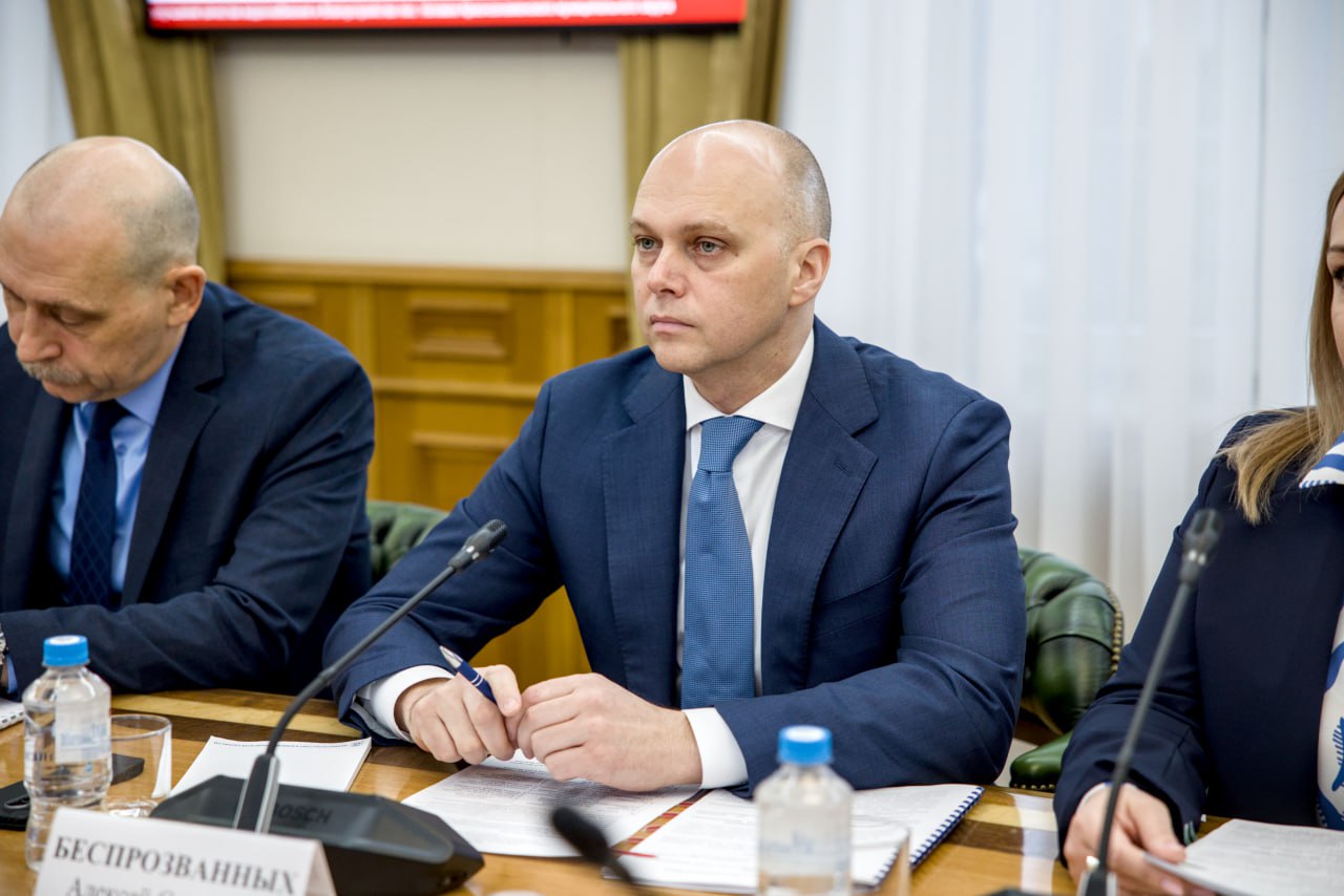 Беспрозванных